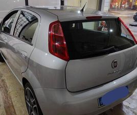 FIAT PUNTO 1.2 8V 3 PORTE VIRGIN RADIO DEL 2015 USATA A CHIAMPO