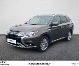 2.4L PHEV TWIN MOTOR 4WD BUSINESS