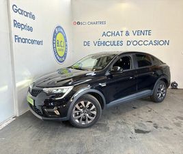 RENAULT ARKANA 1.3 TCE 140CH MILD HYBRID EVOLUTION EDC -24