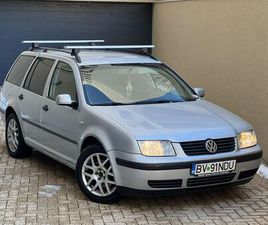 VOLKSWAGEN BORA EDITION – 1.6 BENZINĂ, 16V – 2003 BRASOV
