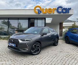 DS DS3 CROSSBACK 1.5 BLUEHDI GRAND CHIC EAT8