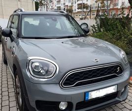 MINI COUNTRYMAN COOPER SE MINI COUNTRYMAN COOPER SE ALL4 AUTO