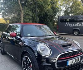 MINI MINI JOHN COOPER WORKS MINI 3 PORTAS JOHN COOPER WORKS SPORT AUT.