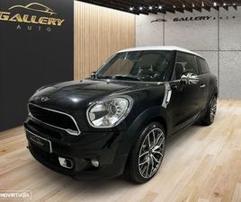 MINI PACEMAN COOPER S MINI PACEMAN COOPER S
