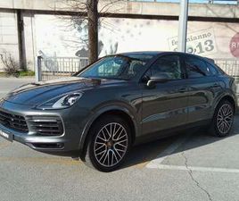 PORSCHE CAYENNE 3.0 V6 DEL 2021 USATA A RIMINI