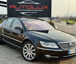 PHAETON 3.0/240 V6 TDI DPF 4MOT. TIP. 5 POSTI