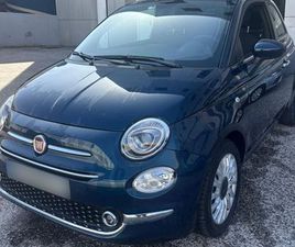 FIAT 500 FIAT 500