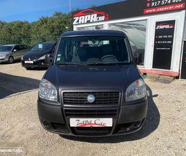FIAT DOBLO DPF 223.568.2 SX PANORAMA