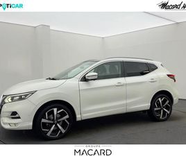 NISSAN QASHQAI 1.5 DCI 115CH TEKNA DCT 2019 EURO6-EVAP