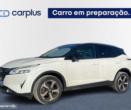 NISSAN QASHQAI NISSAN QASHQAI 1.3 DIG-T N-CONNECTA XTRONIC