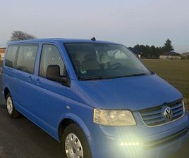 VOLKSWAGEN CARAVELLE