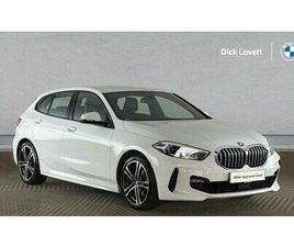 BMW SERIE 1 118 BMW 1 SERIES 118I M SPORT 1.5 5DR