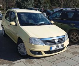 DACIA LOGAN DACIA LOGAN LAUREATЕ