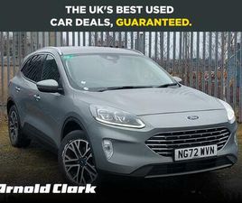 1.5T ECOBOOST TITANIUM EDITION EURO 6 (START/STOP) 5DR