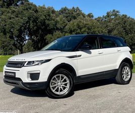 LAND ROVER RANGE ROVER EVOQUE ED4 LAND ROVER RANGE ROVER EVOQUE ED4 SE