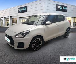 SUZUKI SWIFT SPORT 1.4 BOOSTERJET HYBRID