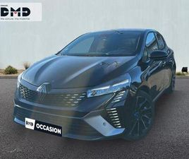 1.6 E-TECH 145CH FULL HYBRID ESPRIT ALPINE