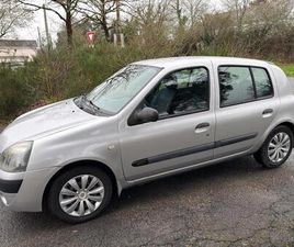 RENAULT CLIO CAMPUS 1.5 DCI 65