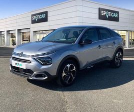 CITROEN C4 BLUEHDI 130 EAT8 MAX