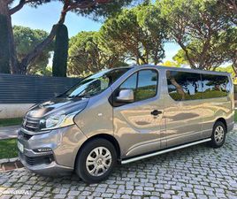 FIAT TALENTO FIAT TALENTO L1H1 FAMILY