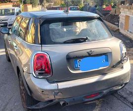 MINI IV F55 2018 5P 5P 1.5 BAKER STREET 75CV