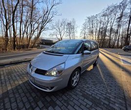 RENAULT GRAND ESPACE 2.0 DCI (2009) | 7-OSOBOWY ZŁOTORIA • OLX.PL