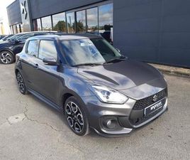 1.4 BOOSTERJET HYBRID 129CH SPORT