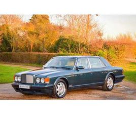 1997 BENTLEY TURBO R LWB 6.75L PETROL AUTOMATIC A VENDRE