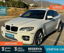 BMW X6 35D XDRIVE 35DA