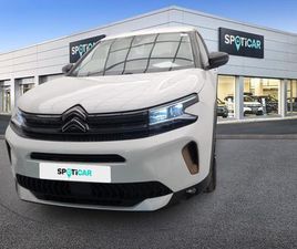 CITROEN C5 AIRCROSS HYBRIDE RECHARGEABLE 225 E-EAT8 C-SERIES
