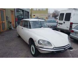 1973 CITROEN DS 19 FIRST GENERATION A VENDRE