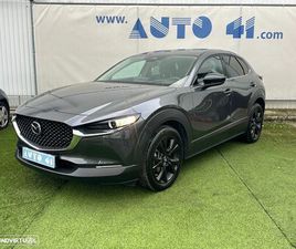 MAZDA CX-30 SKYACTIV G MAZDA CX-30 2.0 E-SKYACTIV-G EXCLUSIVE-LINE
