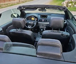 RENAULT MEGAN CABRIO