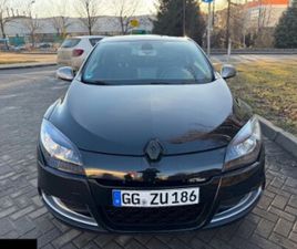 RENAULT MEGANE III 1.4 16V TCE EXPRESSION 130KM 2011R