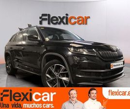 SKODA KODIAQ 2.0 TDI SPORTLINE 4X2 DSG 110 KW (150 CV)