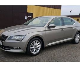 SKODA SUPERB 1.4 TSI AMBITION SEDAN