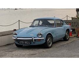 TRIUMPH GT6 1971 TRIUMPH GT6 MARK 2