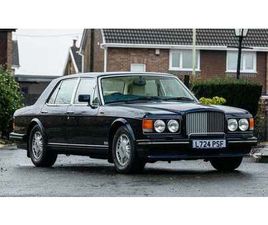 1994 BENTLEY TURBO R RT VENTE AUX ENCHÈRES