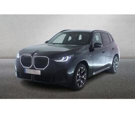 BMW X3 XDRIVE 30E BMW X3 30 E XDRIVE M SPORT