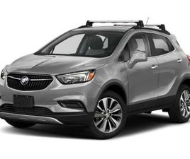 USED 2022 BUICK ENCORE PREFERRED
