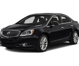 USED 2016 BUICK VERANO SPORT TOURING GROUP