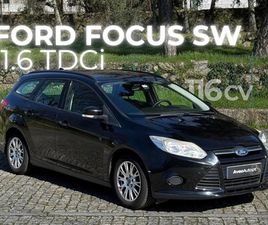 FORD FOCUS SW FORD FOCUS SW 1.6 NOVEMBRO/11