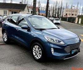 FORD KUGA 2.5 DURATEC FLEXIFUEL 190CV HYBRID TITAN