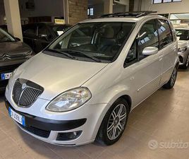 LANCIA MUSA 1.9 MULTIJET PLATINO