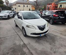 LANCIA YPSILON LANCIA YPSILON 1.2BENZINA/GPL 69 CV 5 PORTE