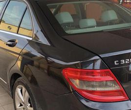 C 320CDI AVANTGARDE 7G