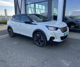 PEUGEOT 2008 SPORTBACK 1.0 TFSI SPORT S-LINE! NAVIGÁCIÓ! 33200!