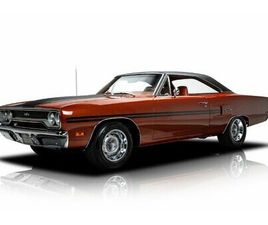 1970 PLYMOUTH GTX