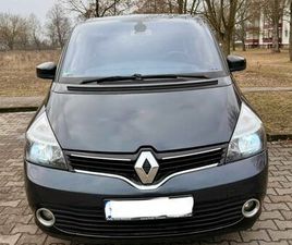 SPRZEDAM GRAND ESPACE 2.0 DCI 150KM, B.ZADBANY!! PRYWATNY!! GUBIN • OLX.PL