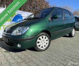 RENAULT SCÉNIC - 2.0-16V RXI